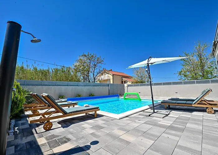 Casa vacanze House Sara With Heated Pool *